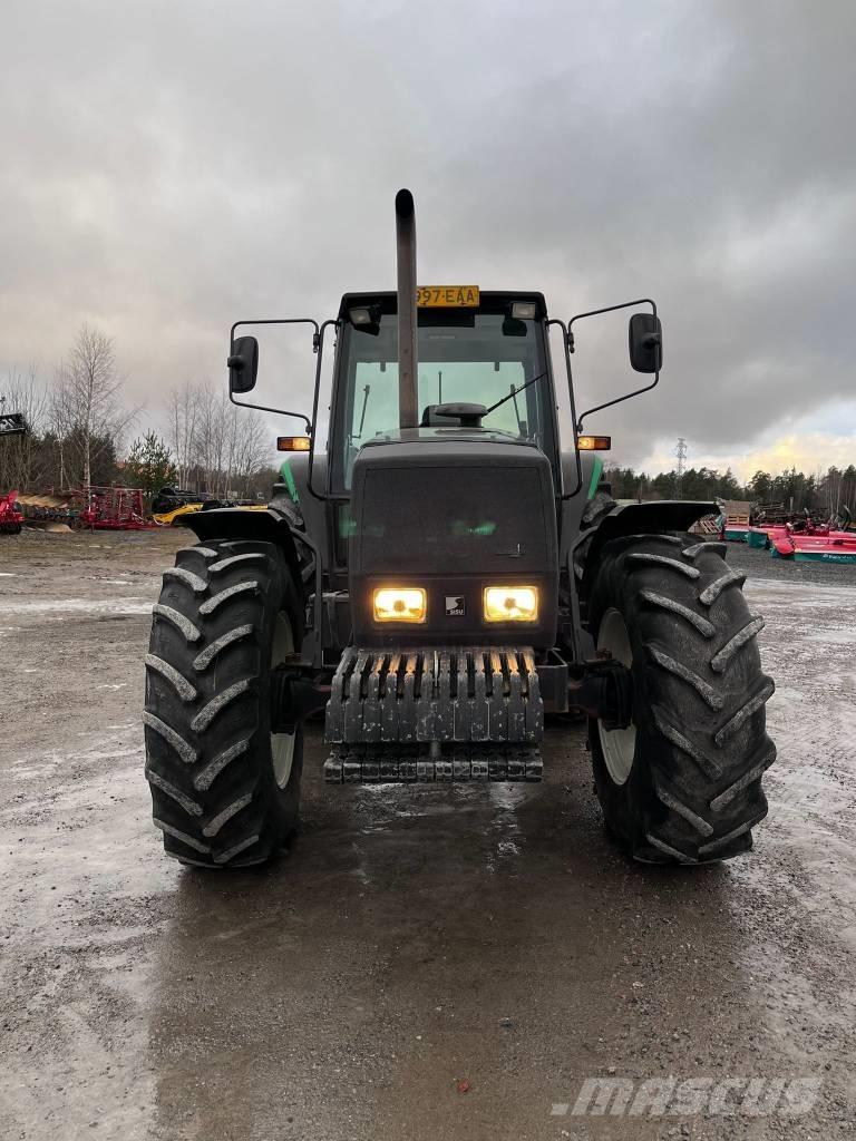 Sisu Valmet 8400 Traktoriai