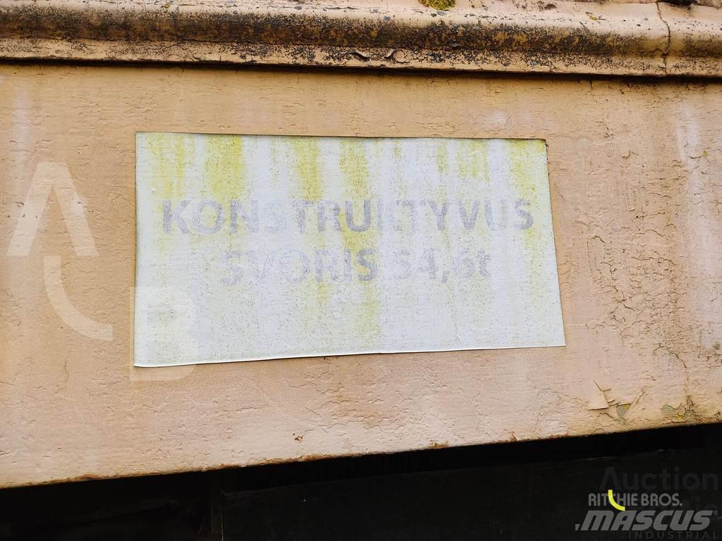  KŽDE16 + platform Transportas - Kita