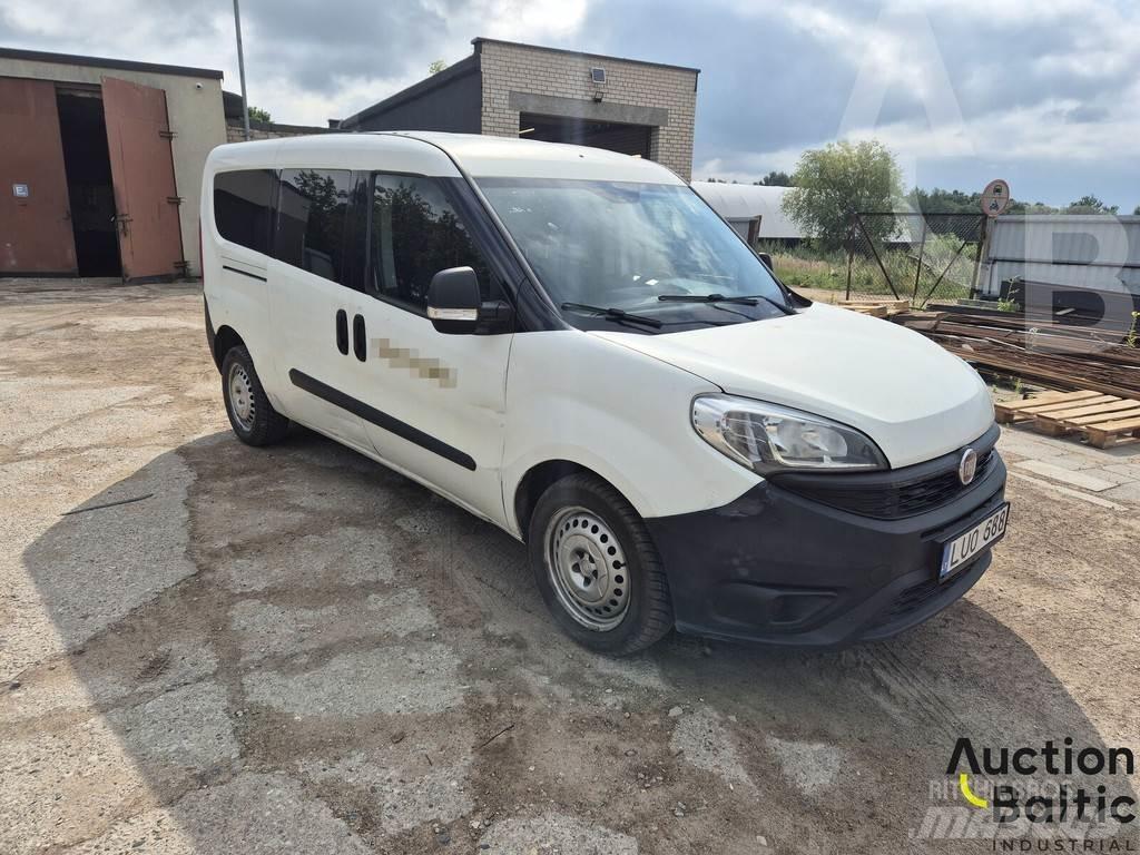 Fiat Doblò Krovininiai furgonai