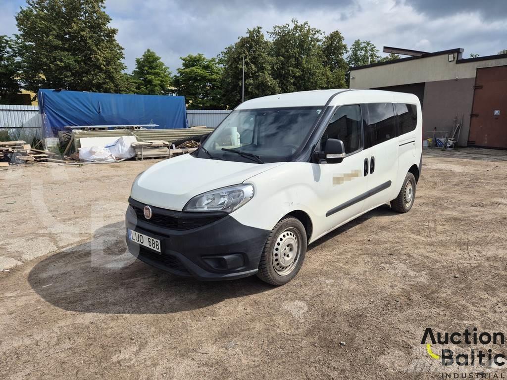 Fiat Doblò Krovininiai furgonai