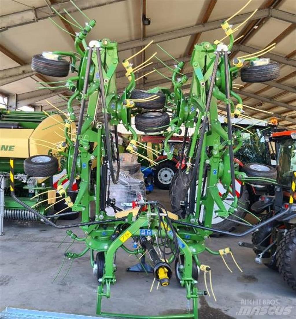 Krone VENDRO 900 Šieno grėbliai ir vartytuvai