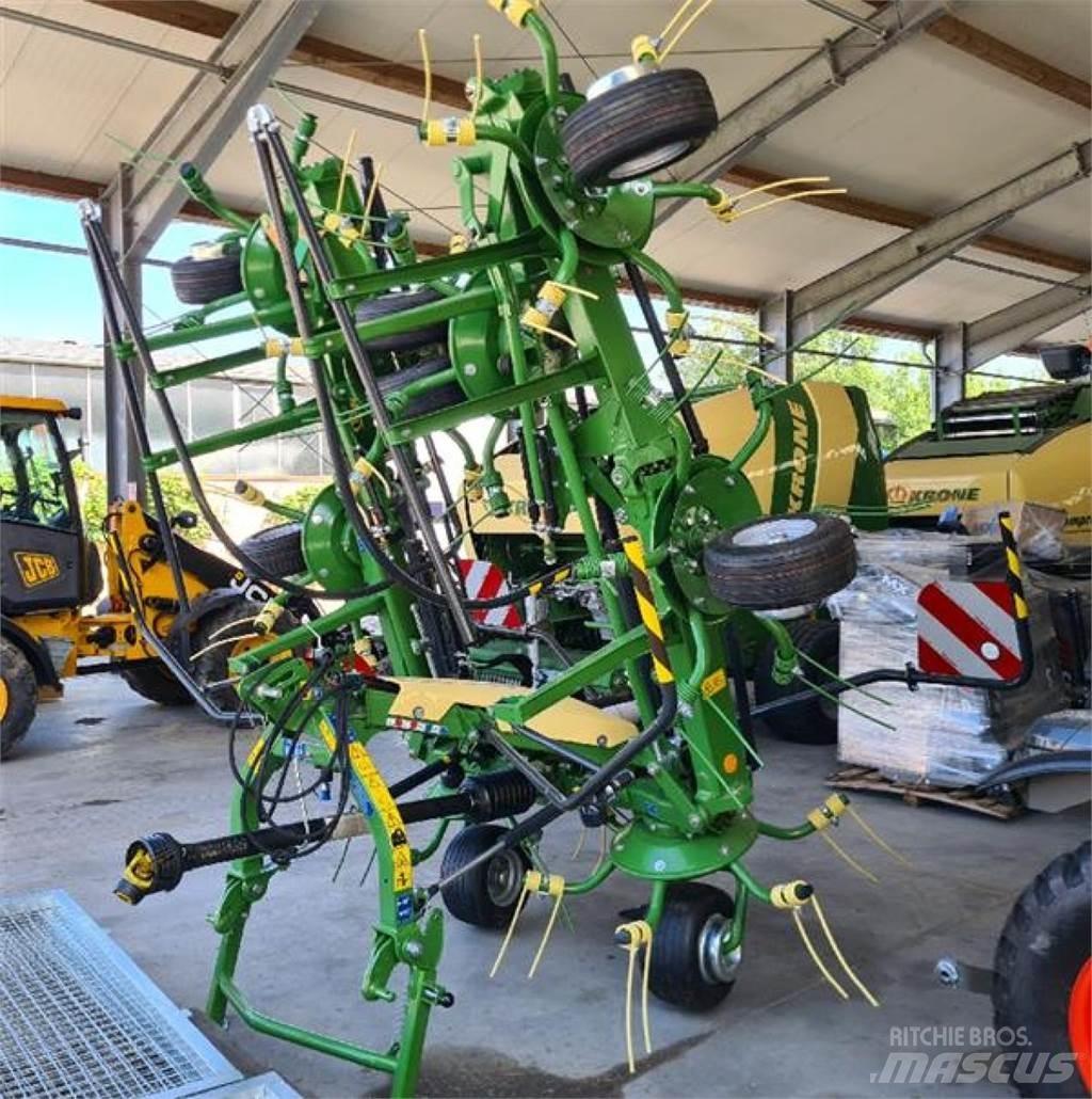 Krone VENDRO 900 Šieno grėbliai ir vartytuvai