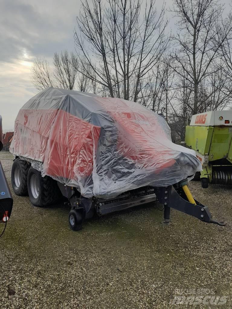 Kuhn LSB 1290 Stačiakampių ryšulių presai