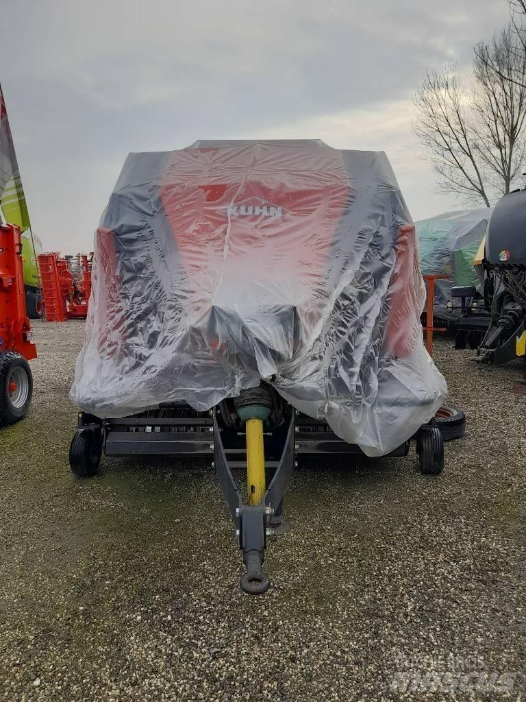 Kuhn LSB 1290 Stačiakampių ryšulių presai