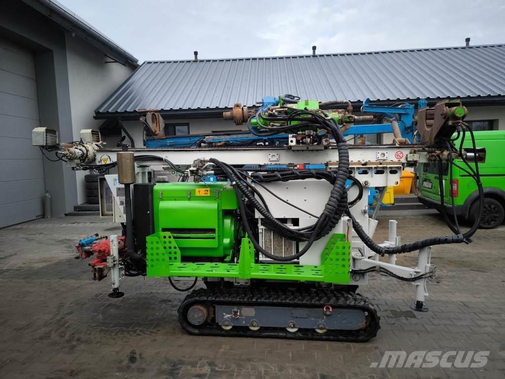 Comacchio MC 305 Sunkūs grąžtai