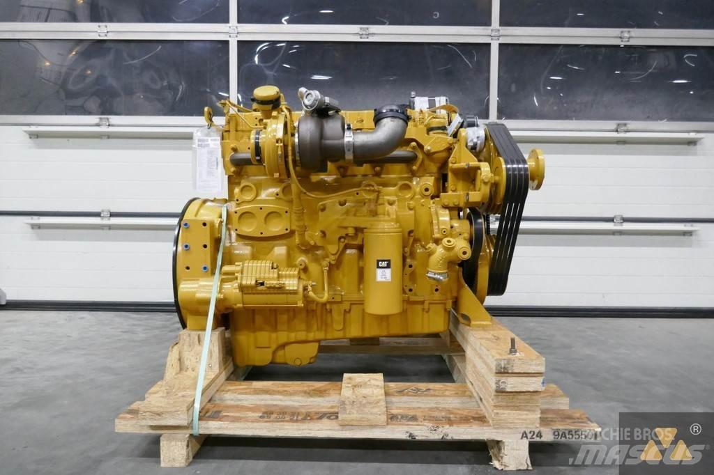 CAT C9.3B Varikliai
