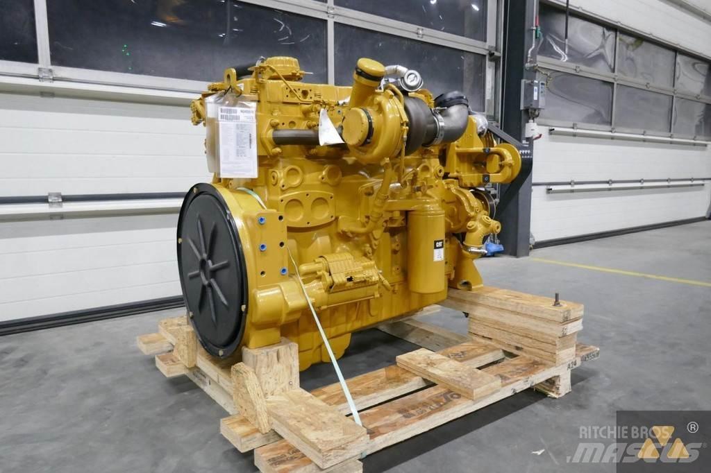 CAT C9.3B Varikliai