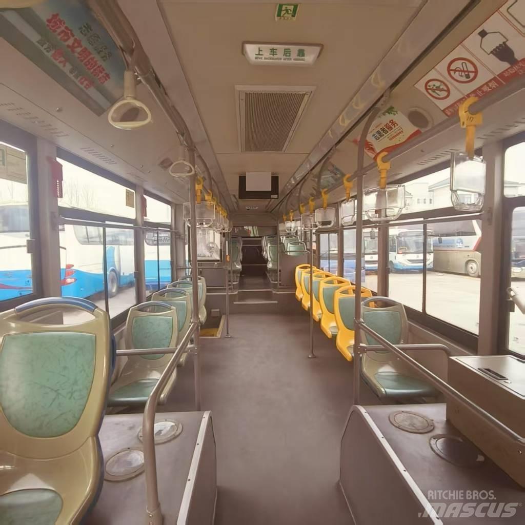 AK HFF6129603EV-45 Miesto autobusai