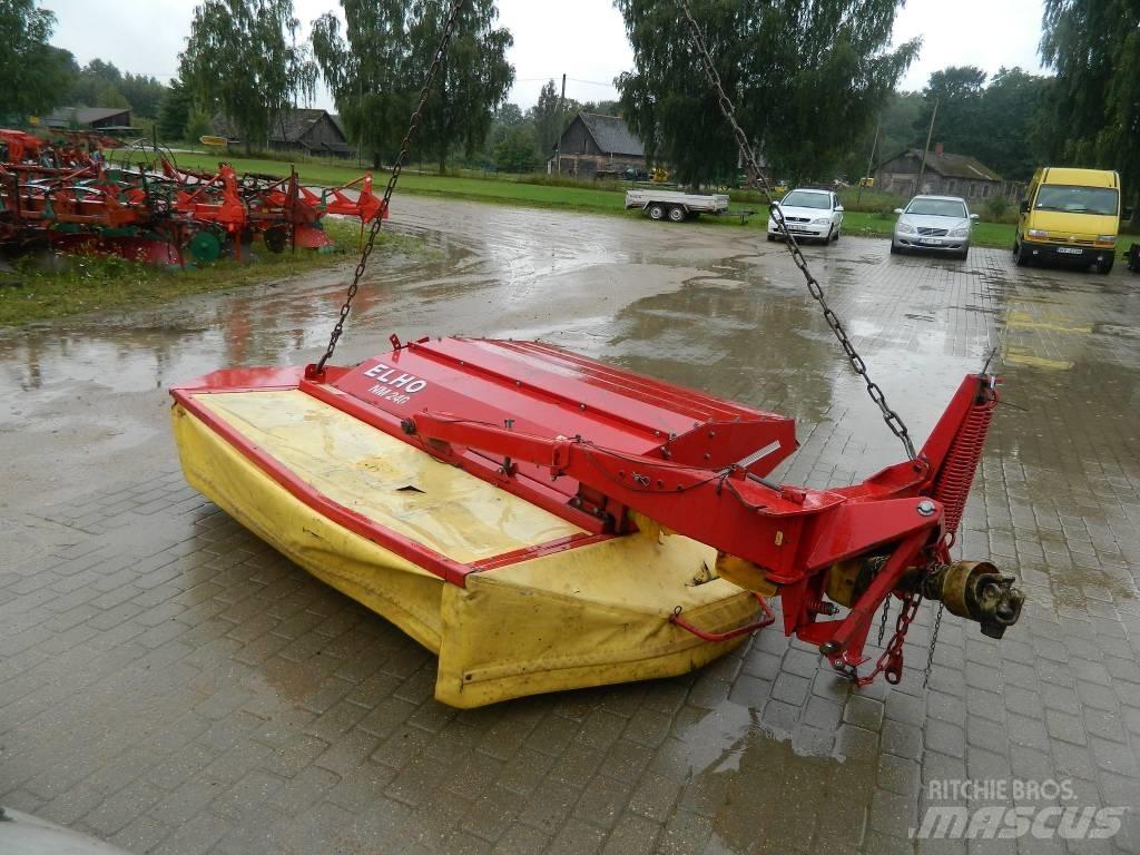 Elho NM 240 Formuojančios žoliapjovės