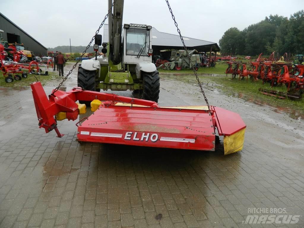 Elho NM 240 Formuojančios žoliapjovės