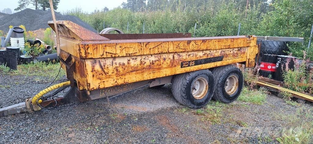 Volvo EWR 150 E Ratiniai ekskavatoriai
