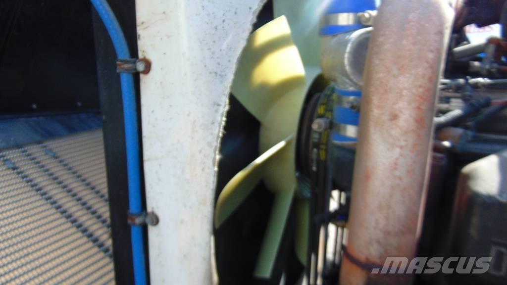 Kenworth W 900 Naudoti vilkikai