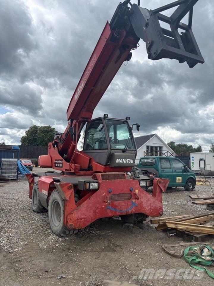 Manitou MRT1635 Teleskopiniai krautuvai