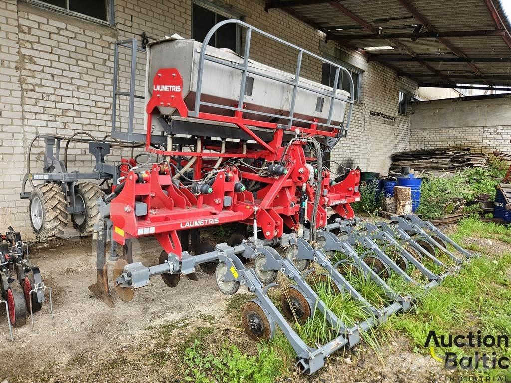 Laumetris RSL-4.5 Sėjimo technika