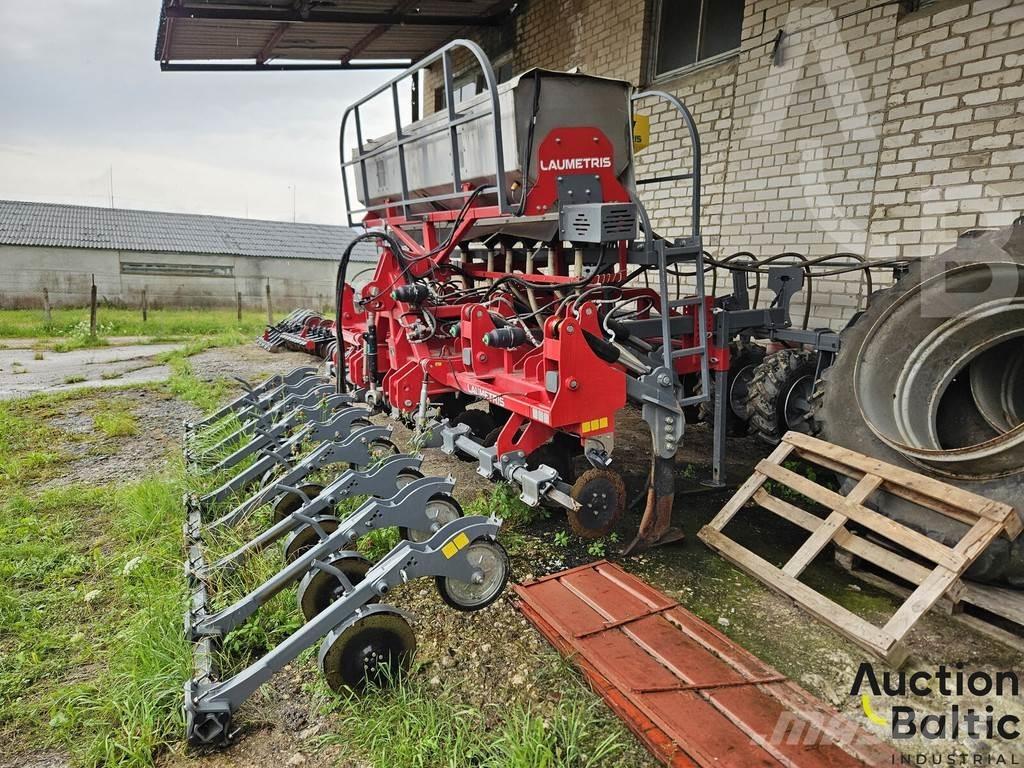 Laumetris RSL-4.5 Sėjimo technika
