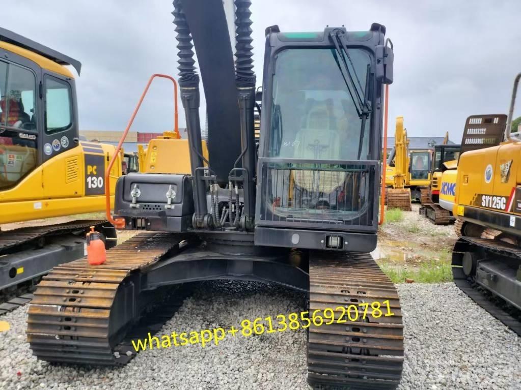 Volvo EC 140 Vikšriniai ekskavatoriai