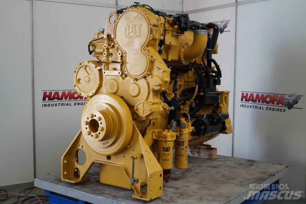 CAT 3196 Varikliai