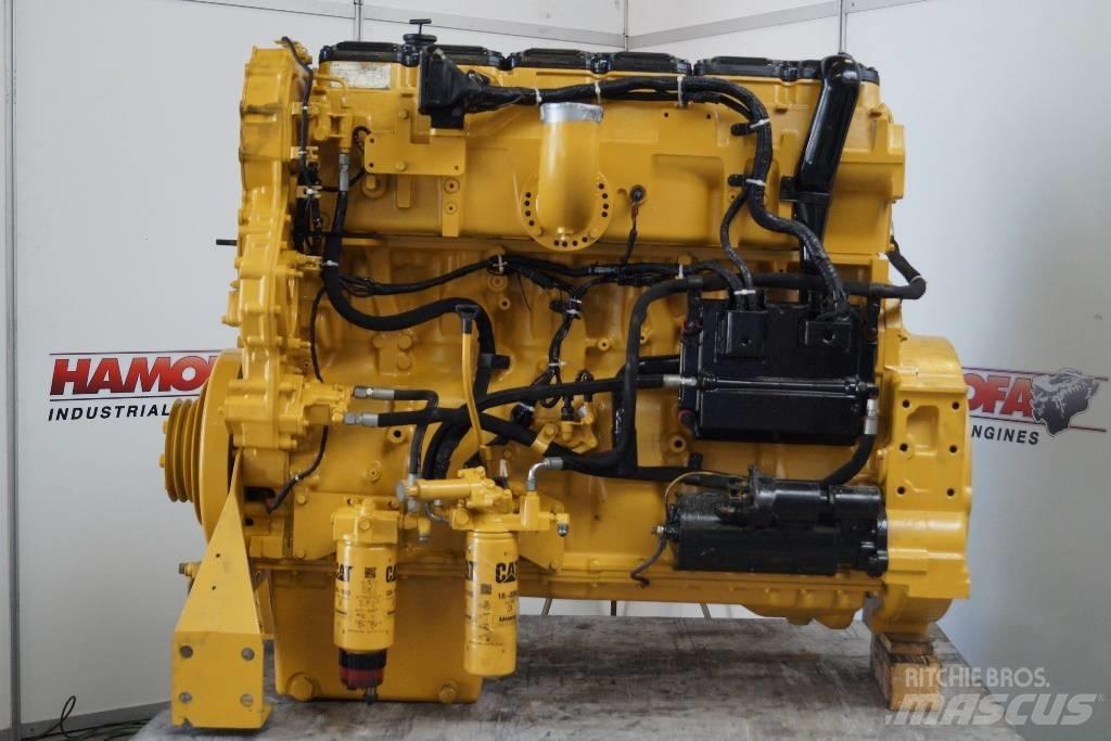 CAT 3196 Varikliai