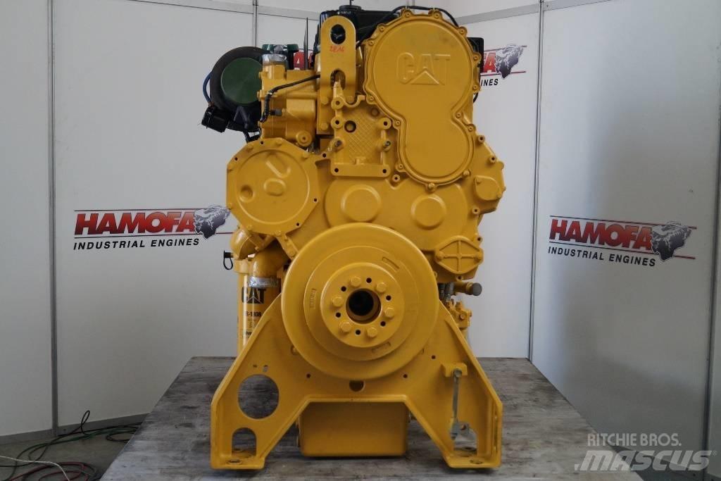CAT 3196 Varikliai