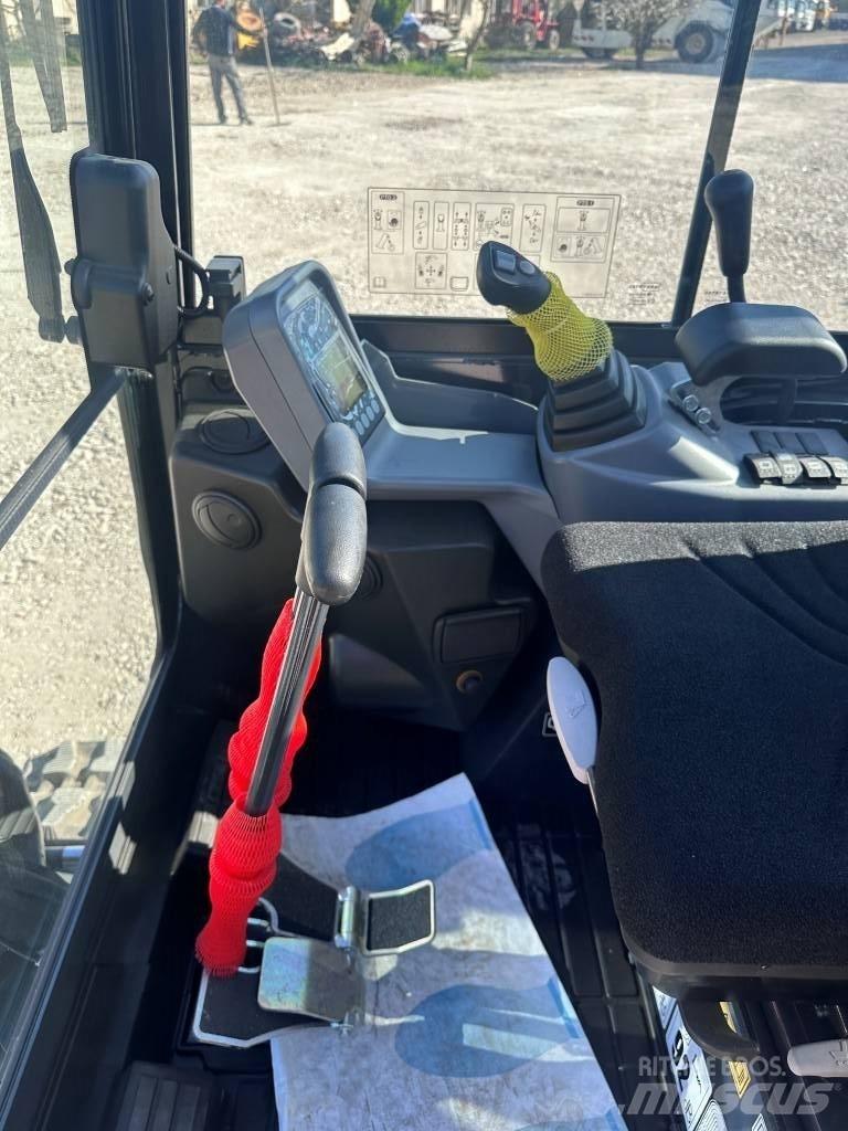 Yanmar SV 22 Mini ekskavatoriai < 7 t