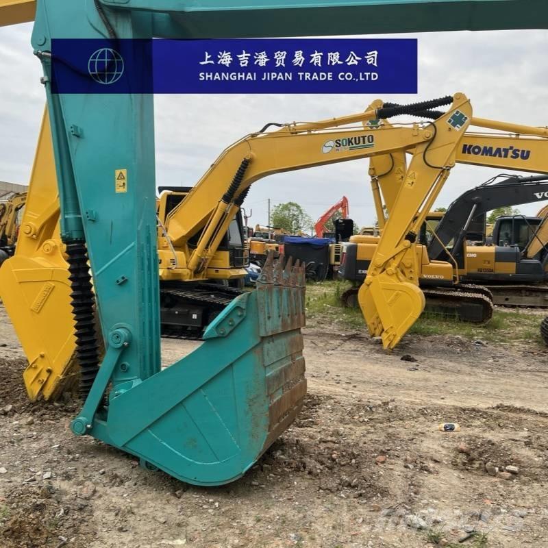 Kobelco SK 260 Vikšriniai ekskavatoriai