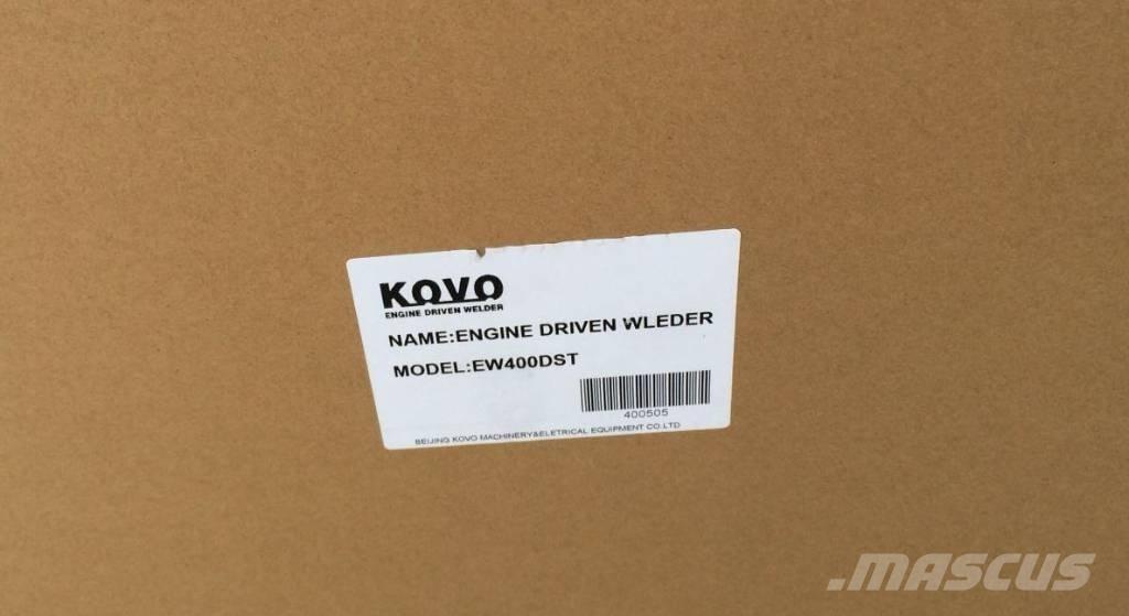CAT soudage EW600DST Suvirinimo technika
