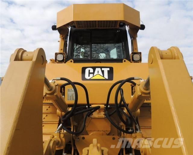 CAT D 7 R Vikšriniai buldozeriai