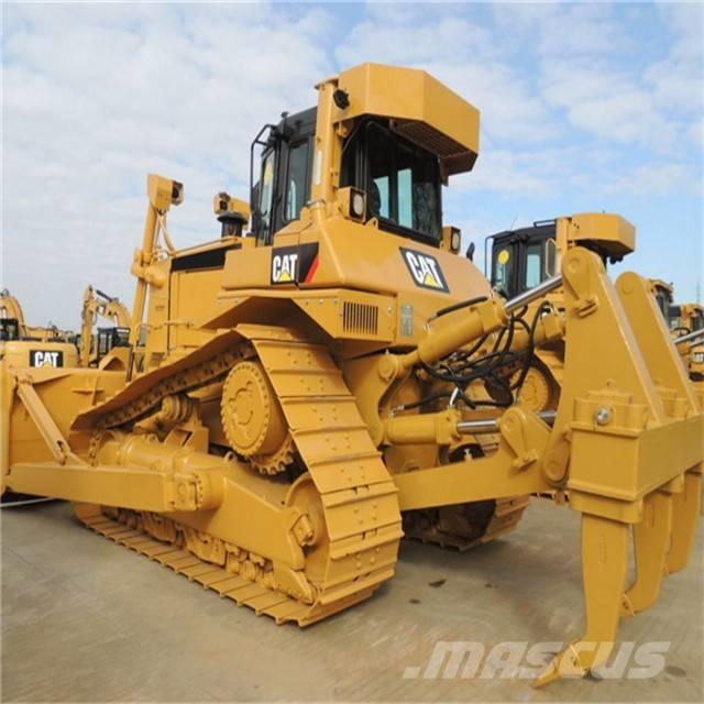 CAT D 7 R Vikšriniai buldozeriai