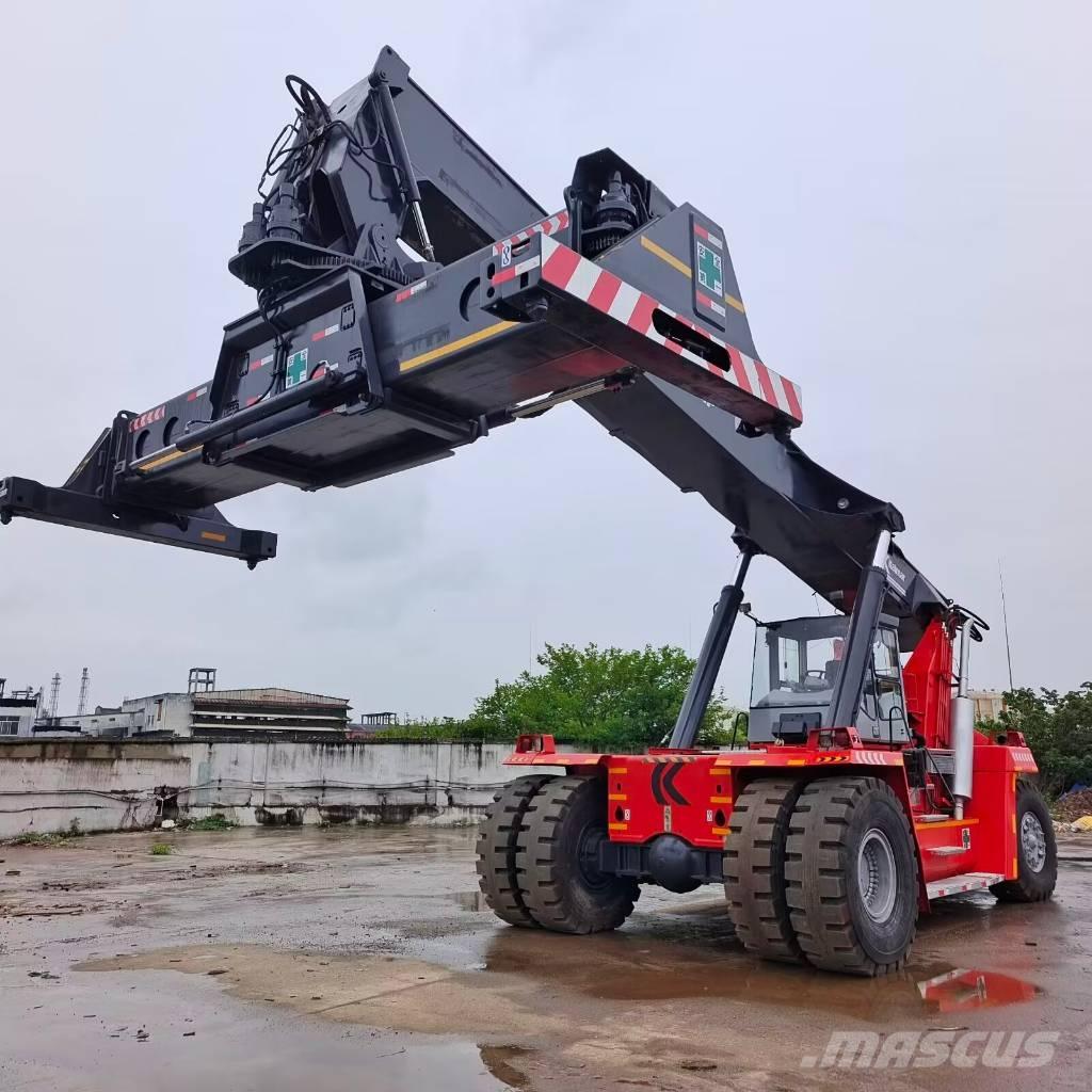 Kalmar DRF 450 Konteinerių krautuvai