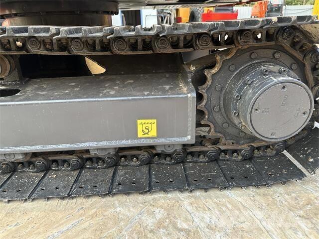 Hitachi ZX70 Vikšriniai ekskavatoriai