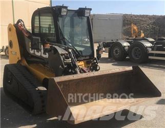JCB T190HF Vikšriniai krautuvai