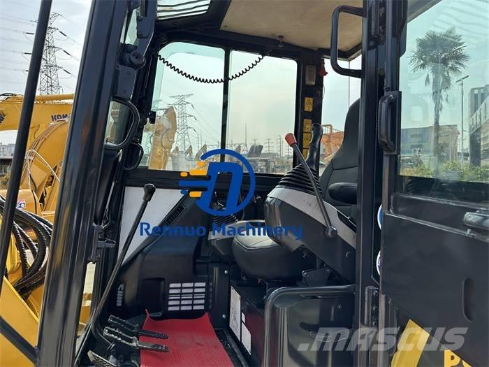 Komatsu PC 56 Mini ekskavatoriai < 7 t