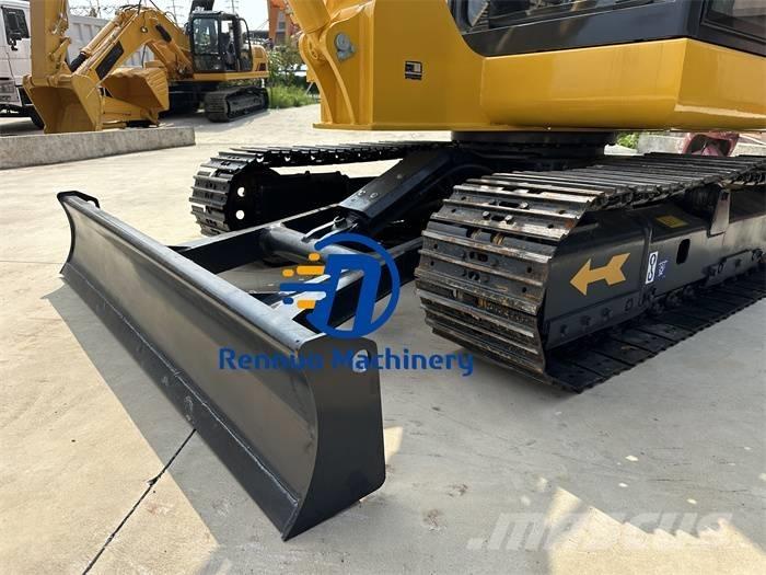 Komatsu PC 56 Mini ekskavatoriai < 7 t