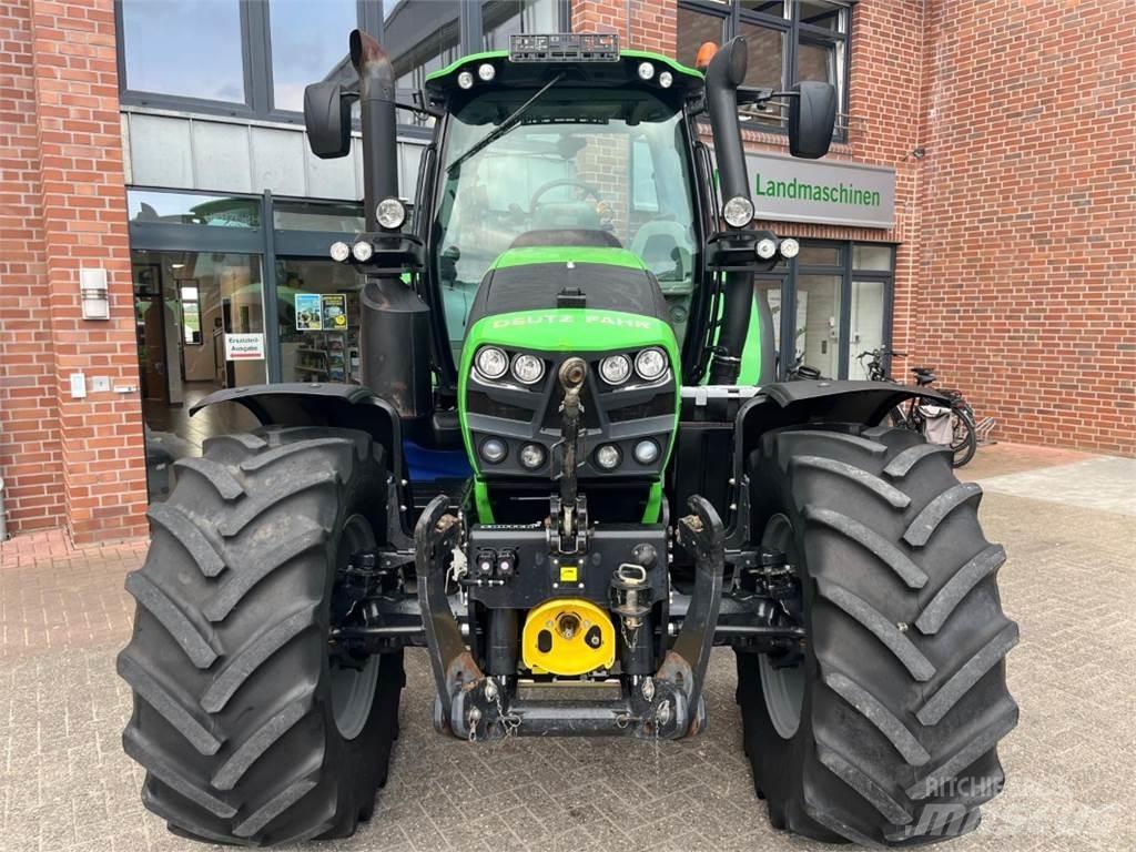 Deutz-Fahr 6180TTV Traktoriai