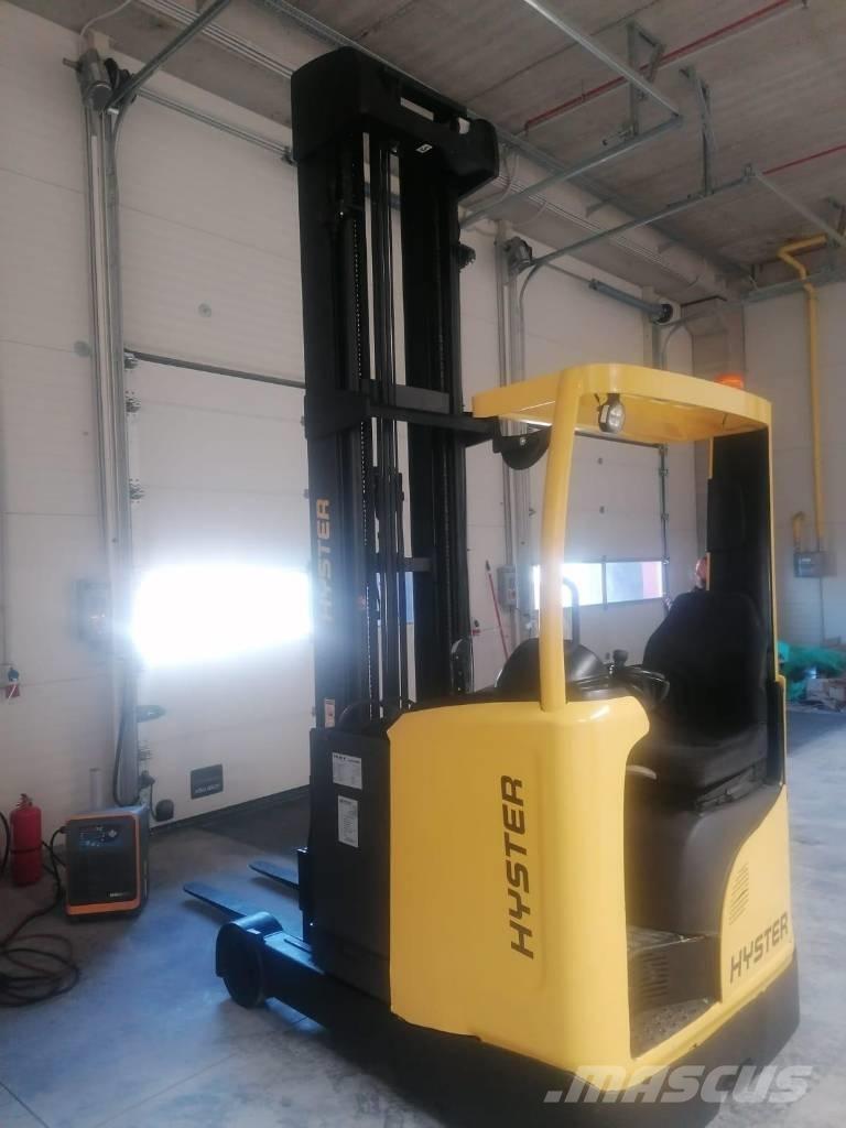 Hyster R 1.6 Šakiniai krautuvai su prailgintu keltuvu