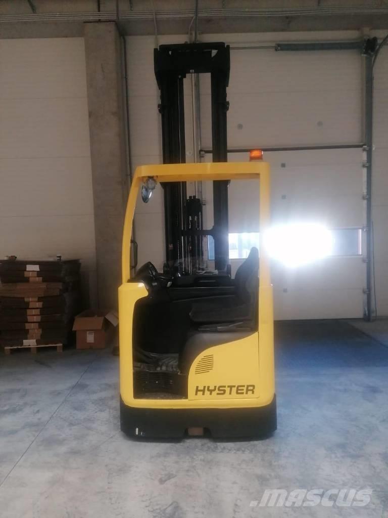 Hyster R 1.6 Šakiniai krautuvai su prailgintu keltuvu