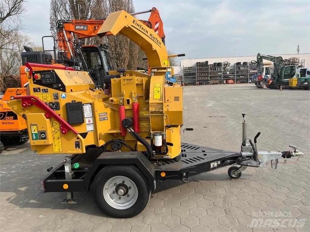 Vermeer BC230G2XL Statyba - Kita