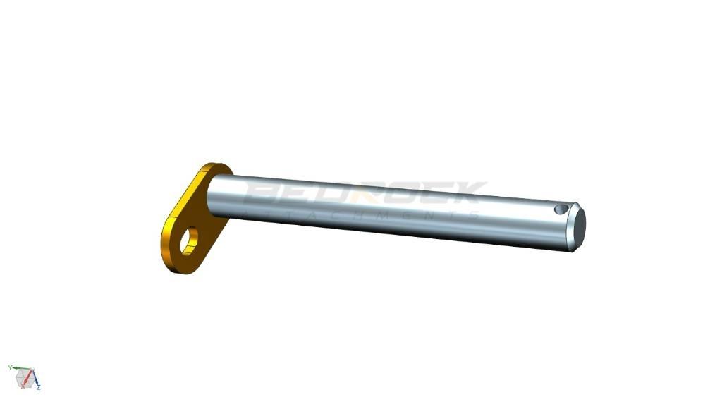 CAT 50.8MM PIN AS Kiti naudoti statybos komponentai