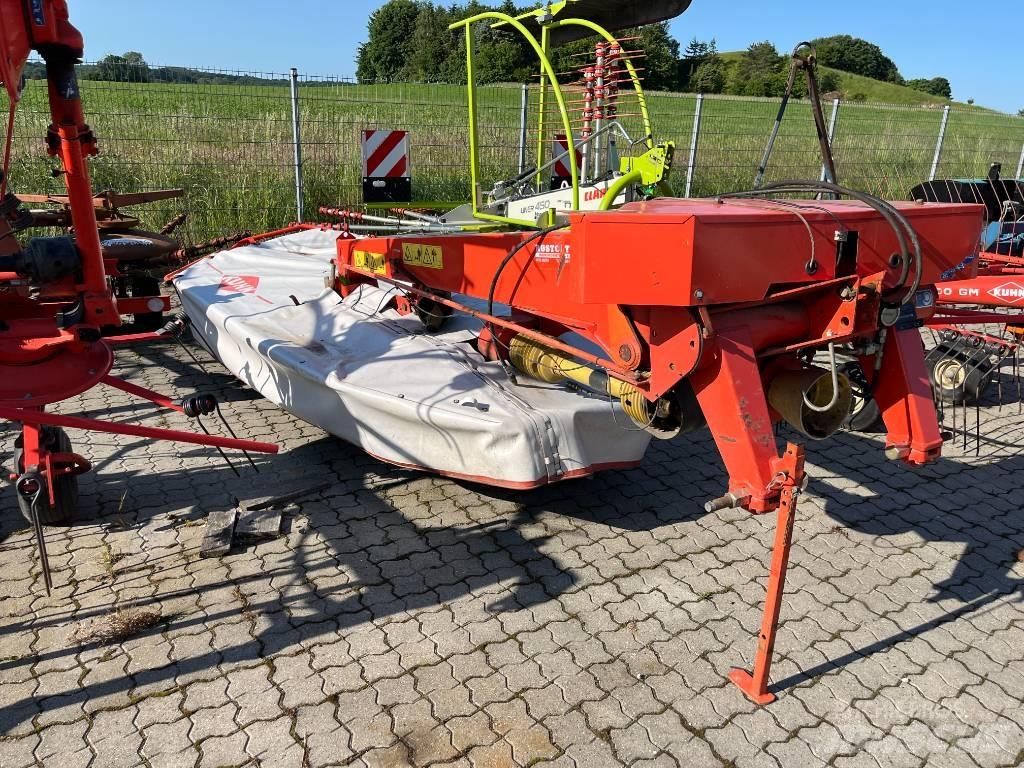 Kuhn GMD 702 Ganyklų šienapjovės / rėžtuvės