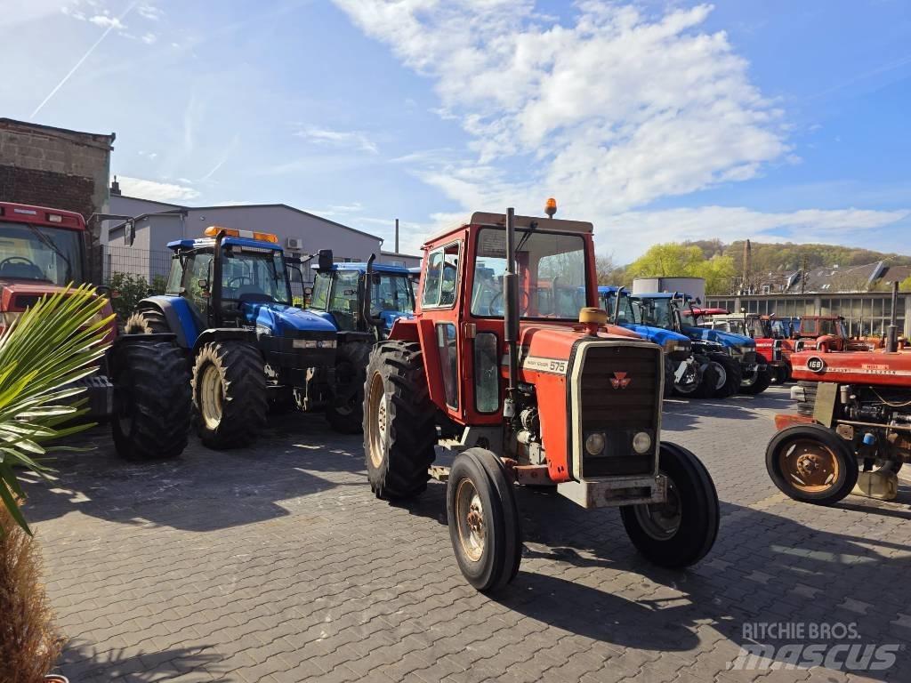 Massey Ferguson 575 Traktoriai