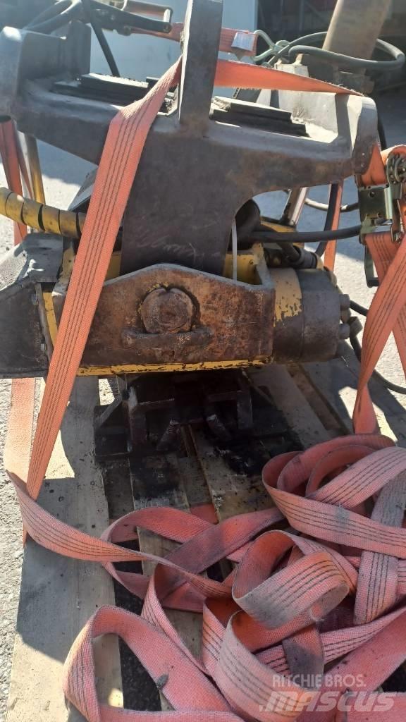 Engcon 30205 Sukimo įrenginiai