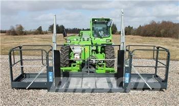 Merlo P 40.17 Teleskopiniai krautuvai