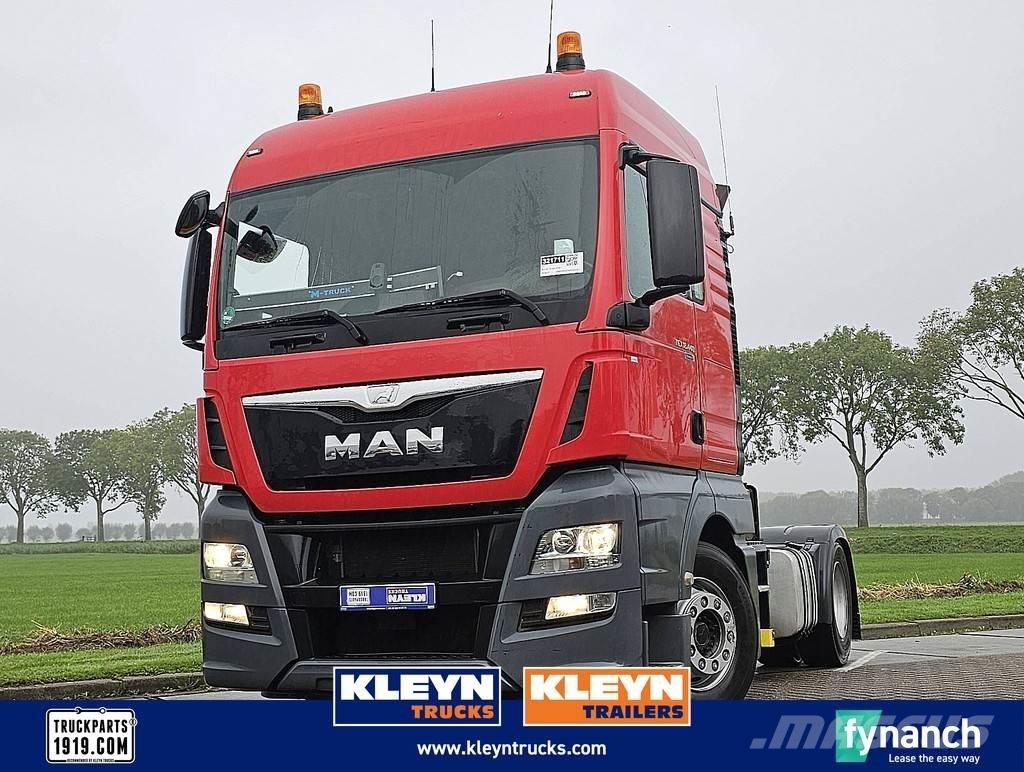 MAN 18.440 TGX Naudoti vilkikai