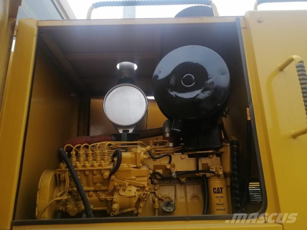 CAT 140 K Greideriai