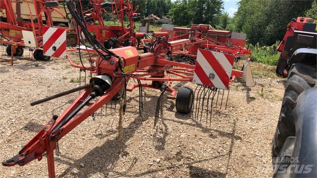 Kuhn GA 6002 Pradalges formuojantys padargai
