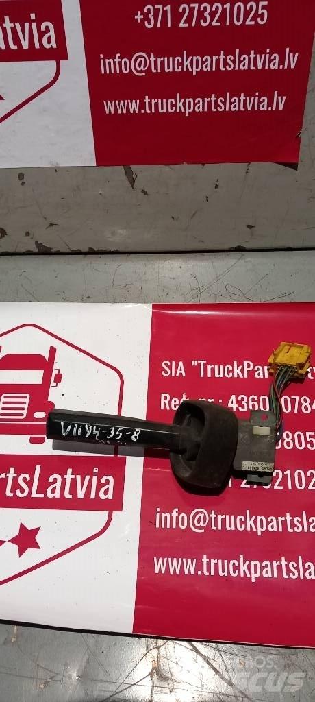 Volvo FH 12.   1624133 Kabinos ir salonai