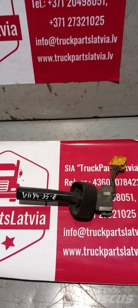 Volvo FH 12.   1624133 Kabinos ir salonai