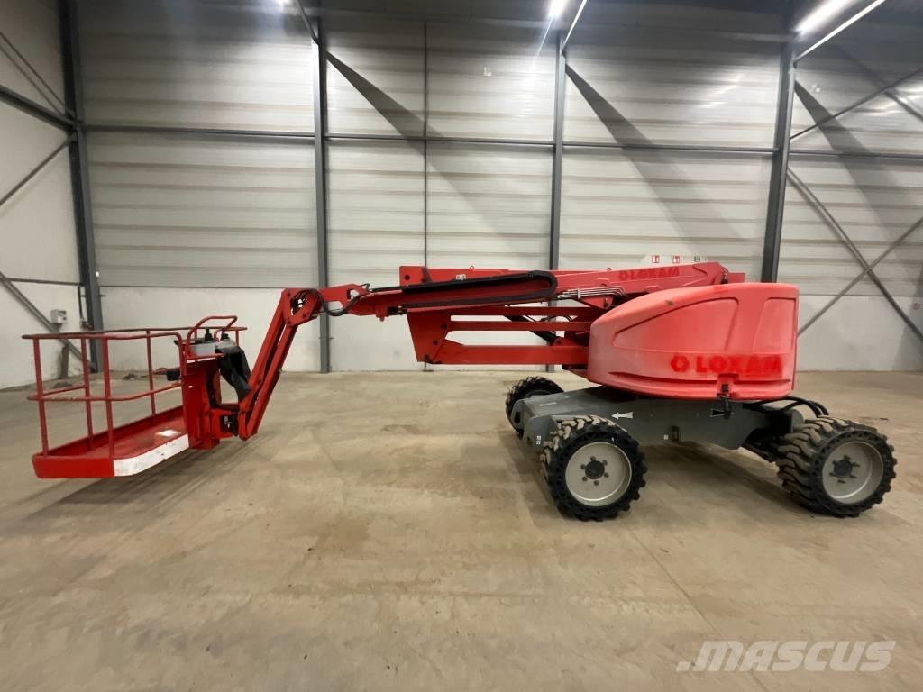 ATN Zebra 16 Alkūniniai keltuvai