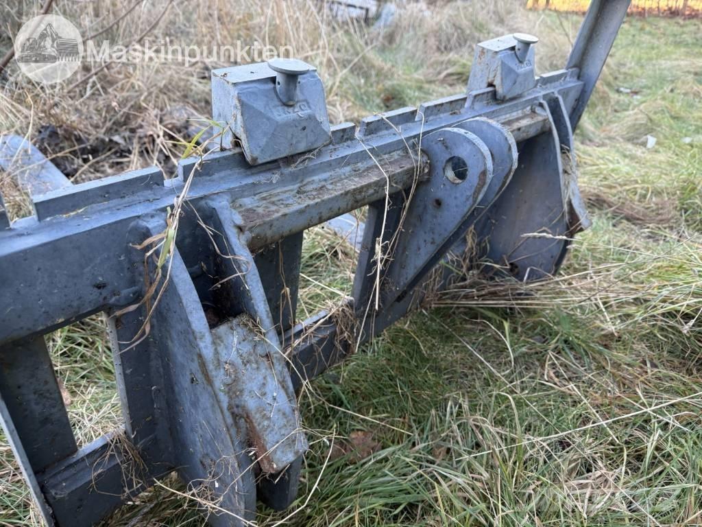  Yonqui Hjullastare Naudoti ratiniai krautuvai