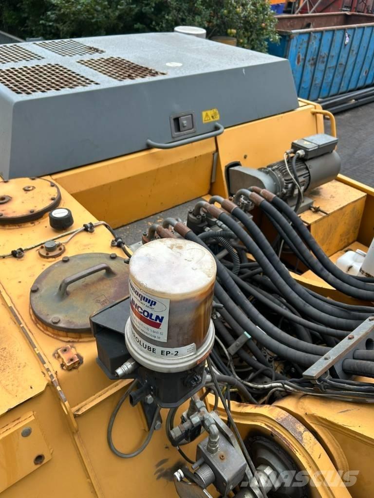 Liebherr 934 B Atliekų / pramoniniai krautuvai